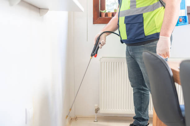 Best Commercial Pest Control Services  in San Carlos Park, FL
